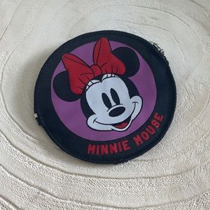 NWOT Harvey’s Minnie Mouse Coin Purse